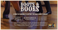 Boots & Books
