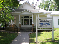 Dade County Library Location Photo