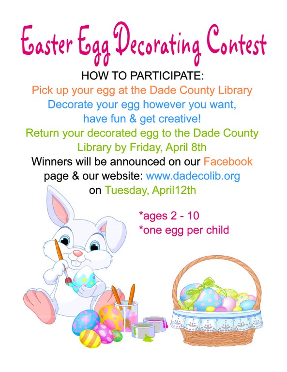 Easter egg decorating contest .jpg