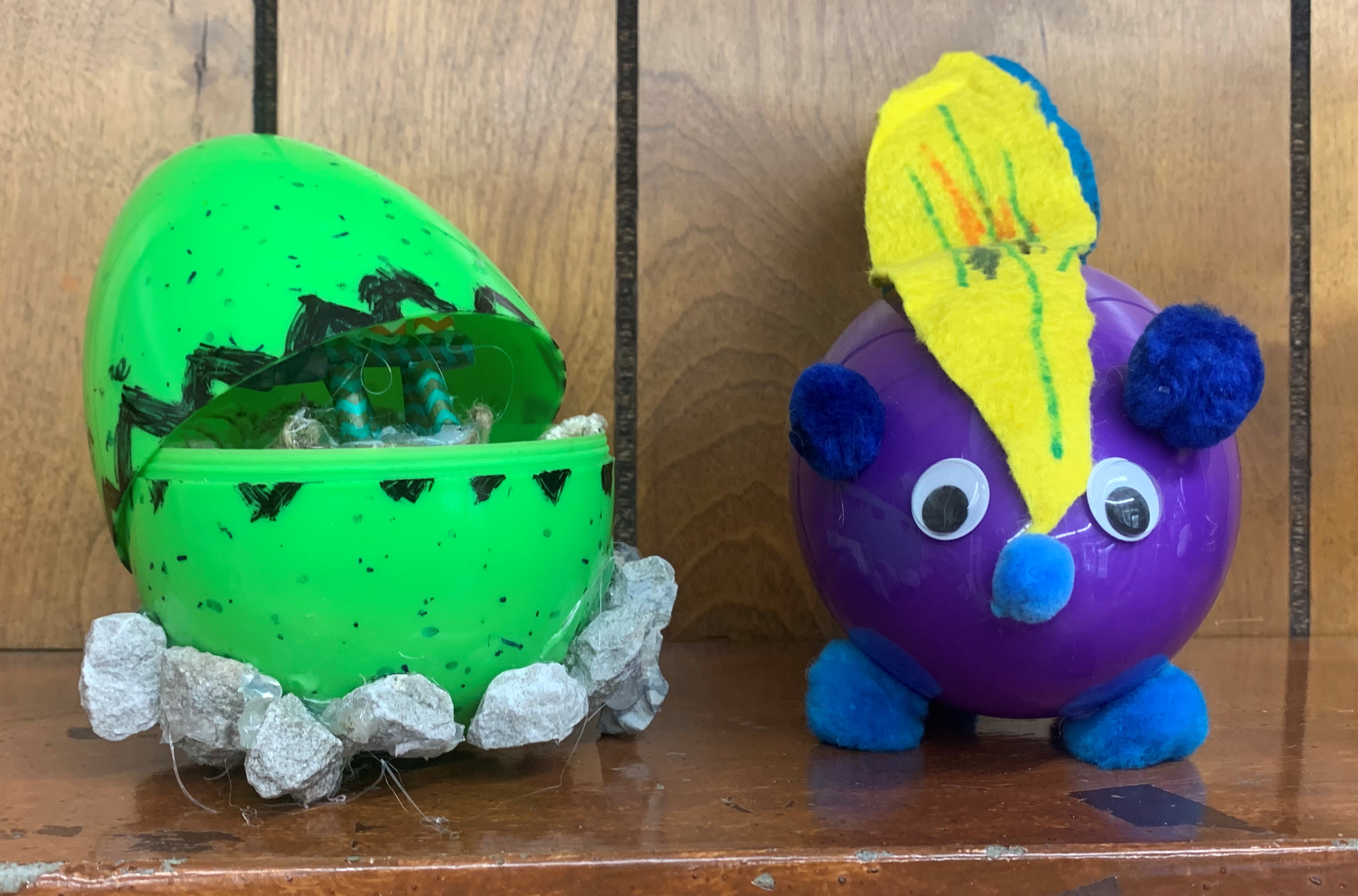 Easter Egg Decorating 2022 Winners